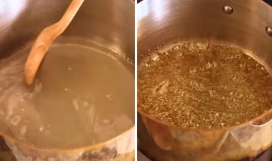 Make the Caramel