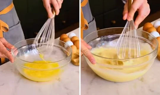 Make the Custard Base