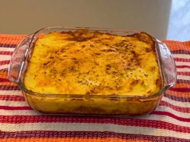 Mashed Potato Taco Recipe