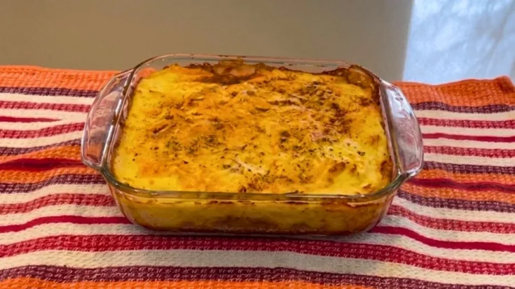 Mashed Potato Taco Recipe