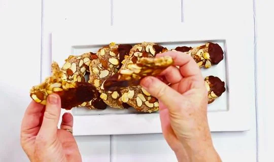 Melt the Chocolate&nbsp;