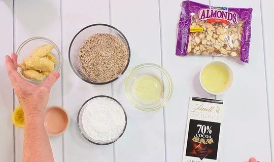 Mix the Dough&nbsp;