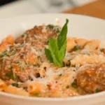 Panade Meatball Recipe