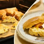 Pancake Mix Scones Recipe