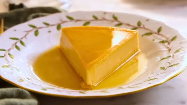 Preppy Kitchen Flan Recipe