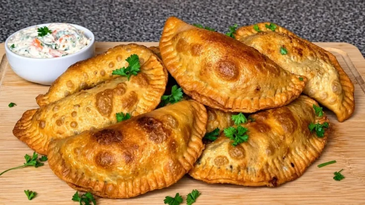 Bahama Breeze Empanada Recipe