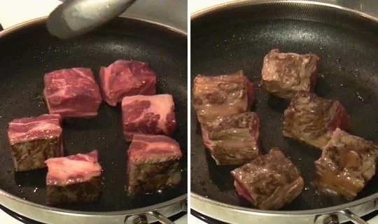 Brown the Beef