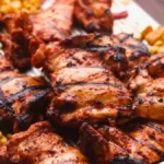 Cava Grilled Chicken Recipe