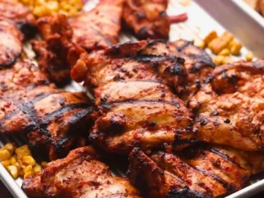 Cava Grilled Chicken Recipe