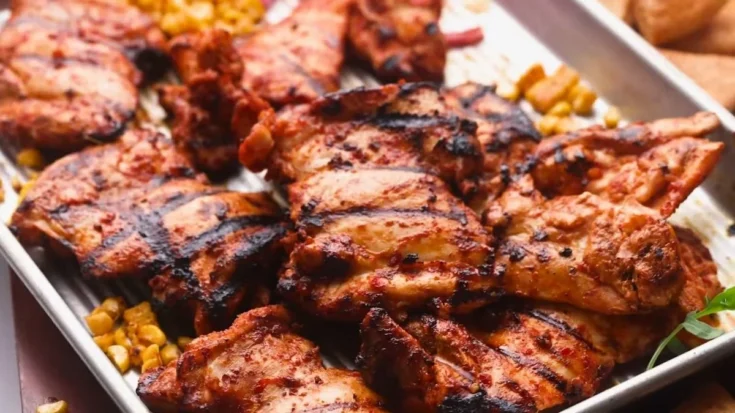 Cava Grilled Chicken Recipe