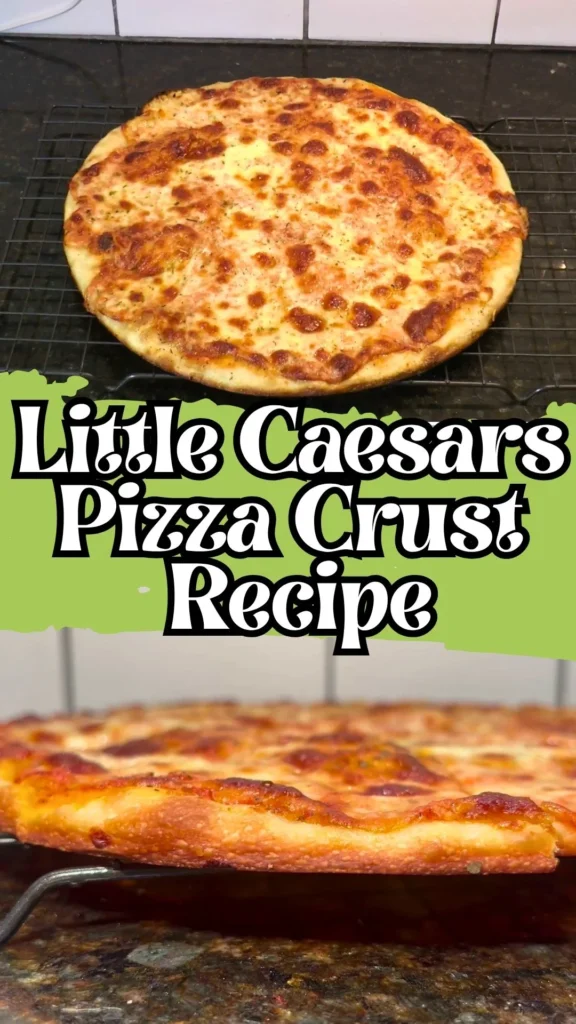 Delicious Little Caesars Pizza Crust