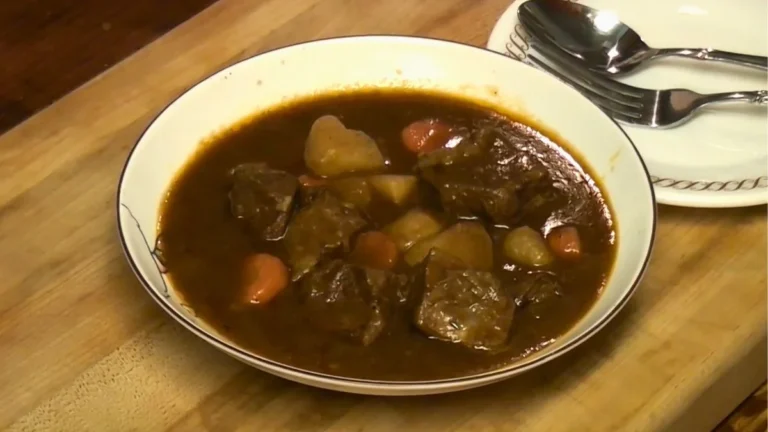 Dinty Moore Beef Stew Recipe