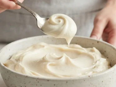 Funky Batter Buttercream Recipe