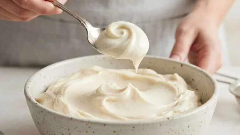 Funky Batter Buttercream Recipe