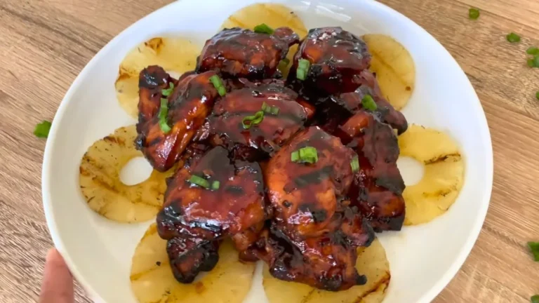 Hawaiian Bros Honolulu Chicken Recipe