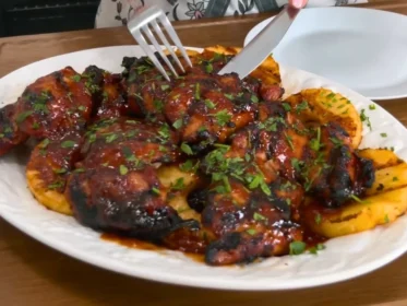 Hawaiian Bros Kilauea Chicken Recipe