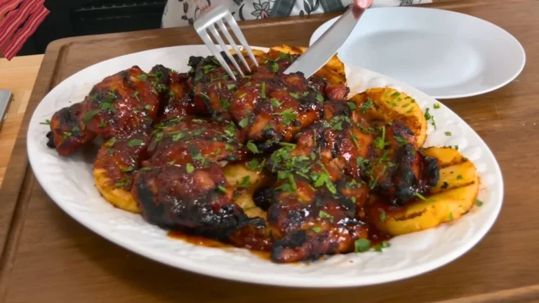Hawaiian Bros Kilauea Chicken Recipe