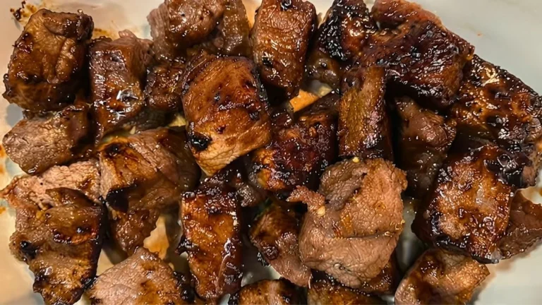 Ihop Sirloin Steak Tips Recipe