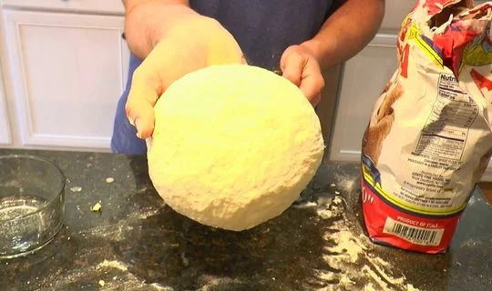Knead the Dough