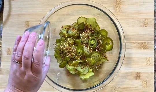 Make the Brine