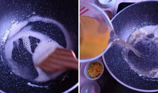 Make the Roux