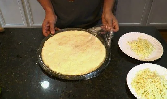 Portion the Dough