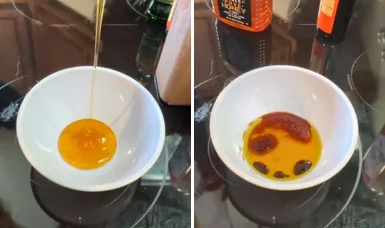 Prepare the Marinade