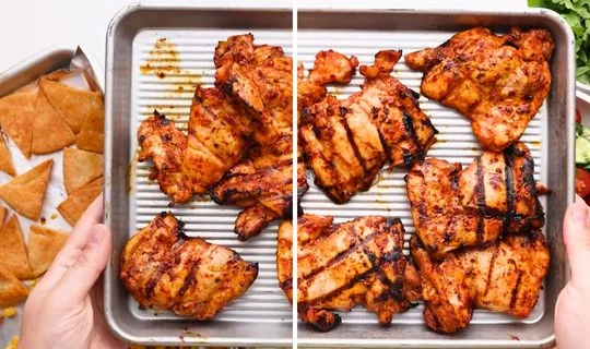 Slice, Chop, and Serve