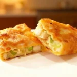 Starbucks Jalapeño Chicken Pocket Recipe
