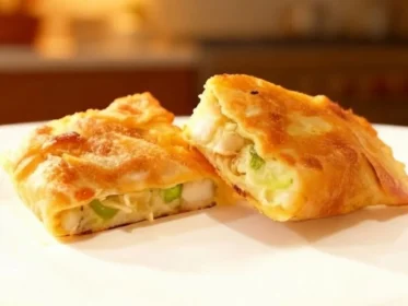 Starbucks Jalapeño Chicken Pocket Recipe