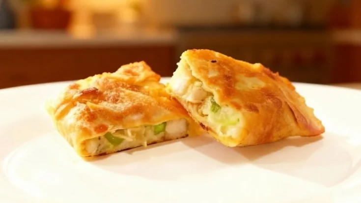 Starbucks Jalapeño Chicken Pocket Recipe