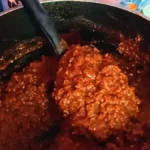 Aw Coney Dog Sauce Recipe