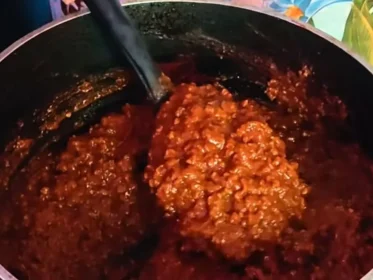 Aw Coney Dog Sauce Recipe