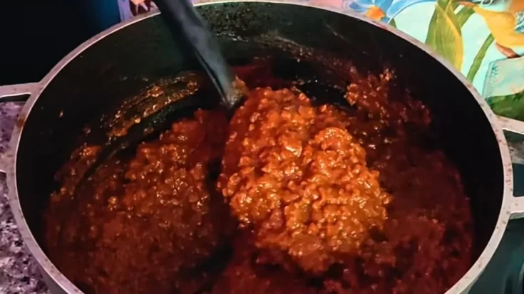Aw Coney Dog Sauce Recipe