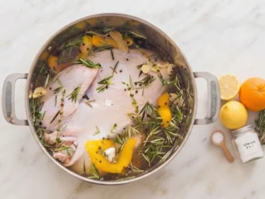 Bojangles Turkey Brine Recipe