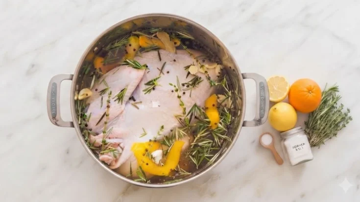 Bojangles Turkey Brine Recipe