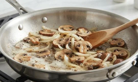 Caramelize the Onions