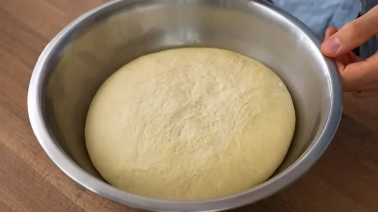 Chicago Deep Dish Dough Recipe
