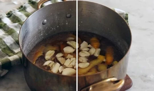 Cool the Brine Completely
