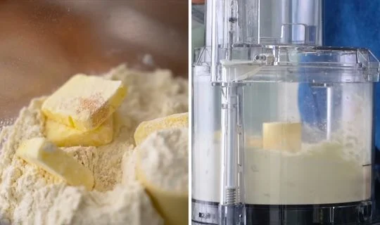 Dissolve the Yeast in Warm Water