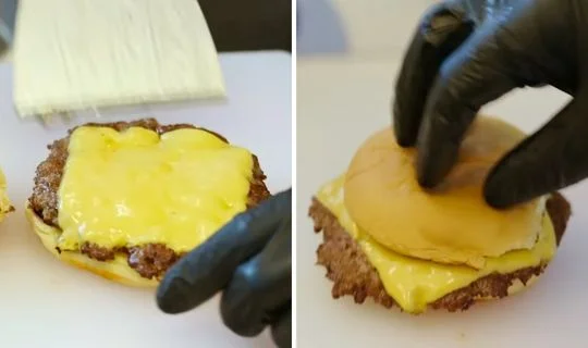 Dress the Bottom Bun