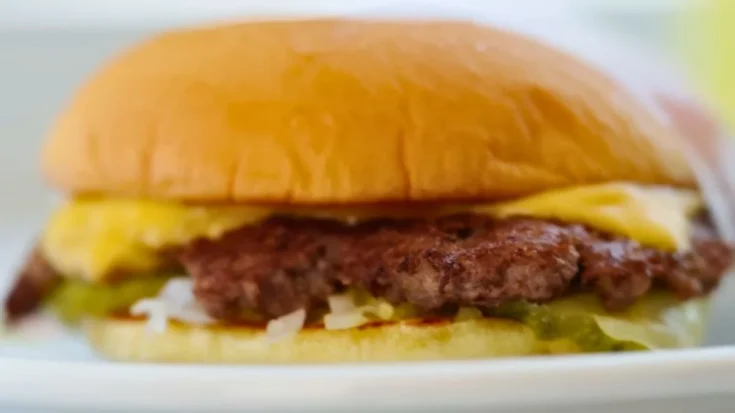 George Motz Smash Burger Recipe