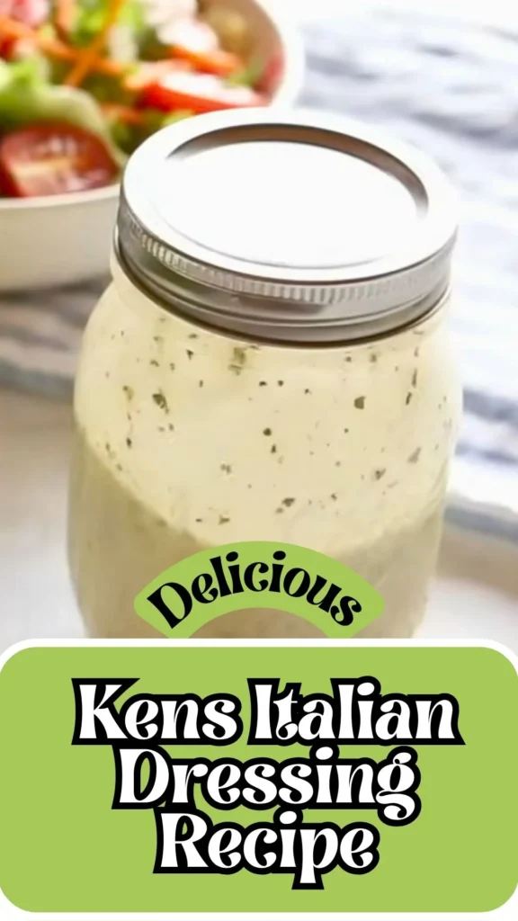 Kens Italian Dressing