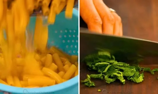Layer the Casserole