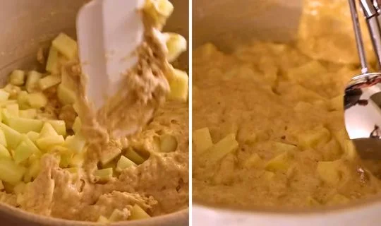 Make the Wet Mix