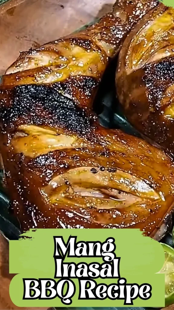 Mang Inasal BBQ