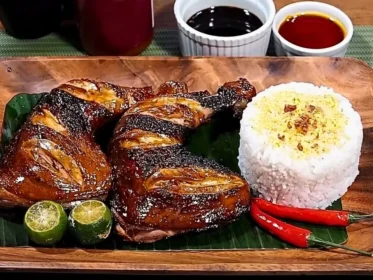 Mang Inasal BBQ Recipe
