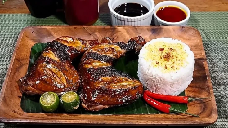 Mang Inasal BBQ Recipe