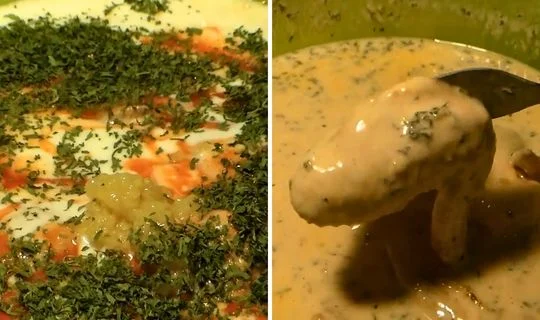 Marinate the Chicken