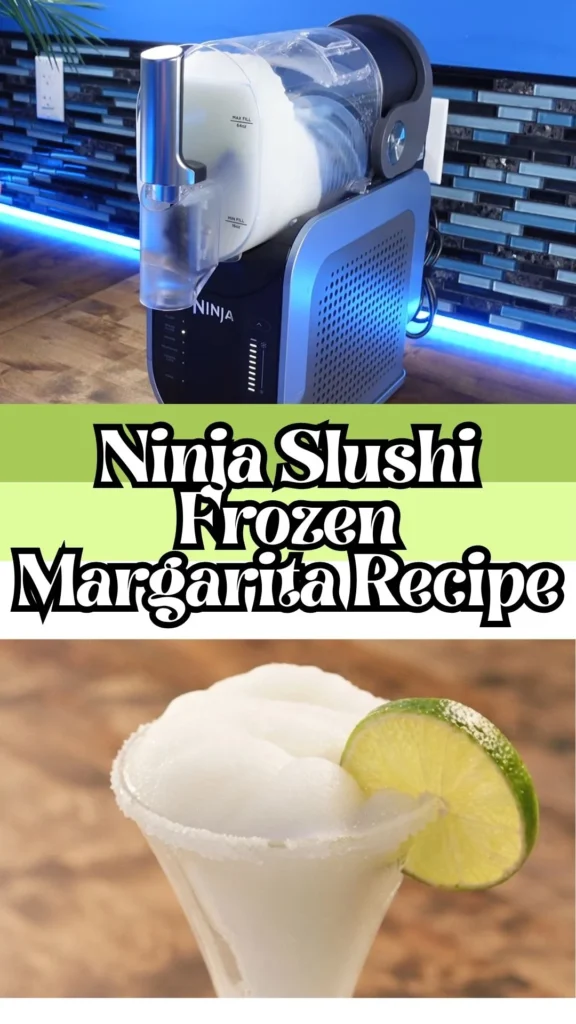 Ninja Slushi Frozen Margarita